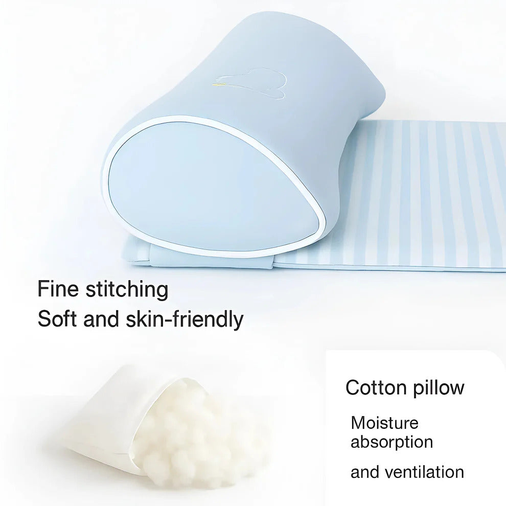 Baby Shaping Head Support Pillow - Prevent Flat Head Syndrome