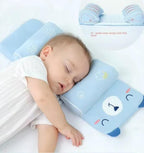 Baby Shaping Head Support Pillow - Prevent Flat Head Syndrome