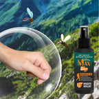 Deet Mosquito and Insect Repellent Spray (Pack of 2)