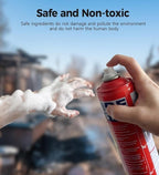 Car Fire Stop - Emergency Fire Response Spray 500ml