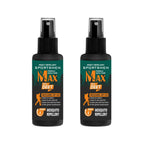 Deet Mosquito and Insect Repellent Spray (Pack of 2)