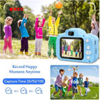 Digital Video Camera for Kids